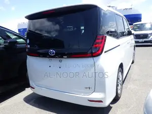 Toyota Noah 2022 Pearl