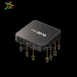 Tx20 Pro+ ১৬জিবি র‍্যাম/২৫৬জিবি রম ভয়েস রিমোট