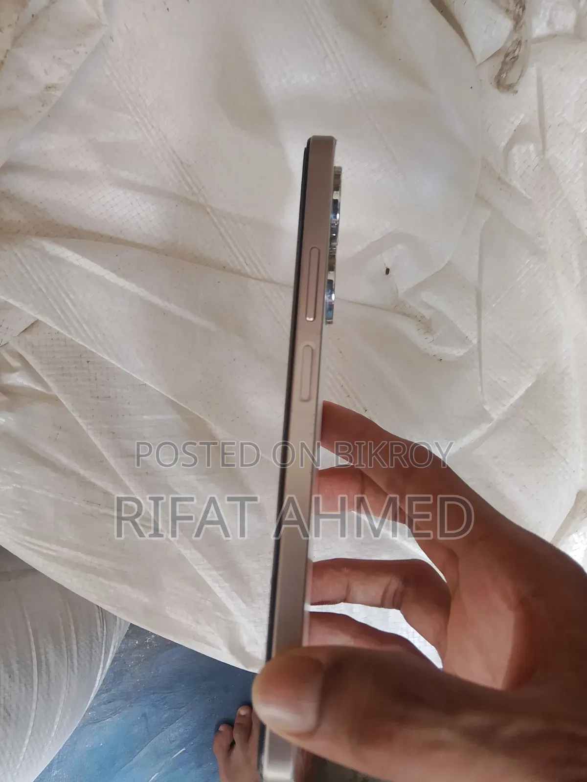Realme C55 128 GB Rose Gold