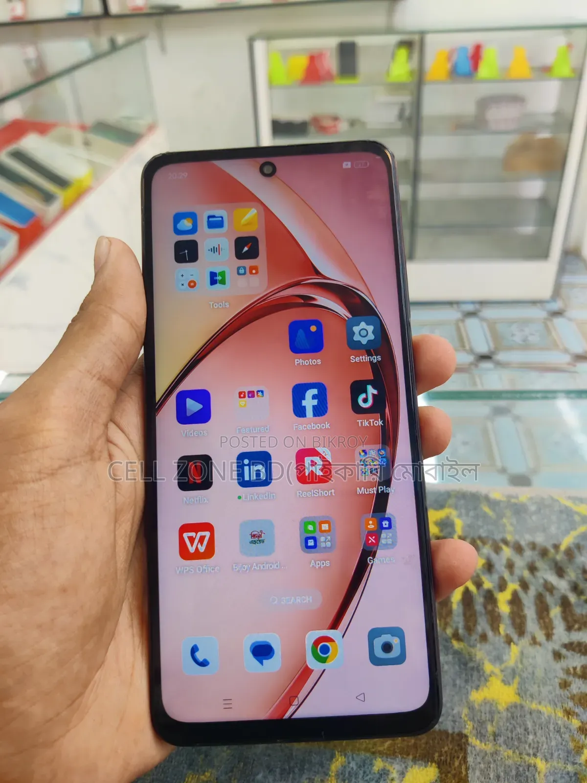 Oppo A3x 64 GB