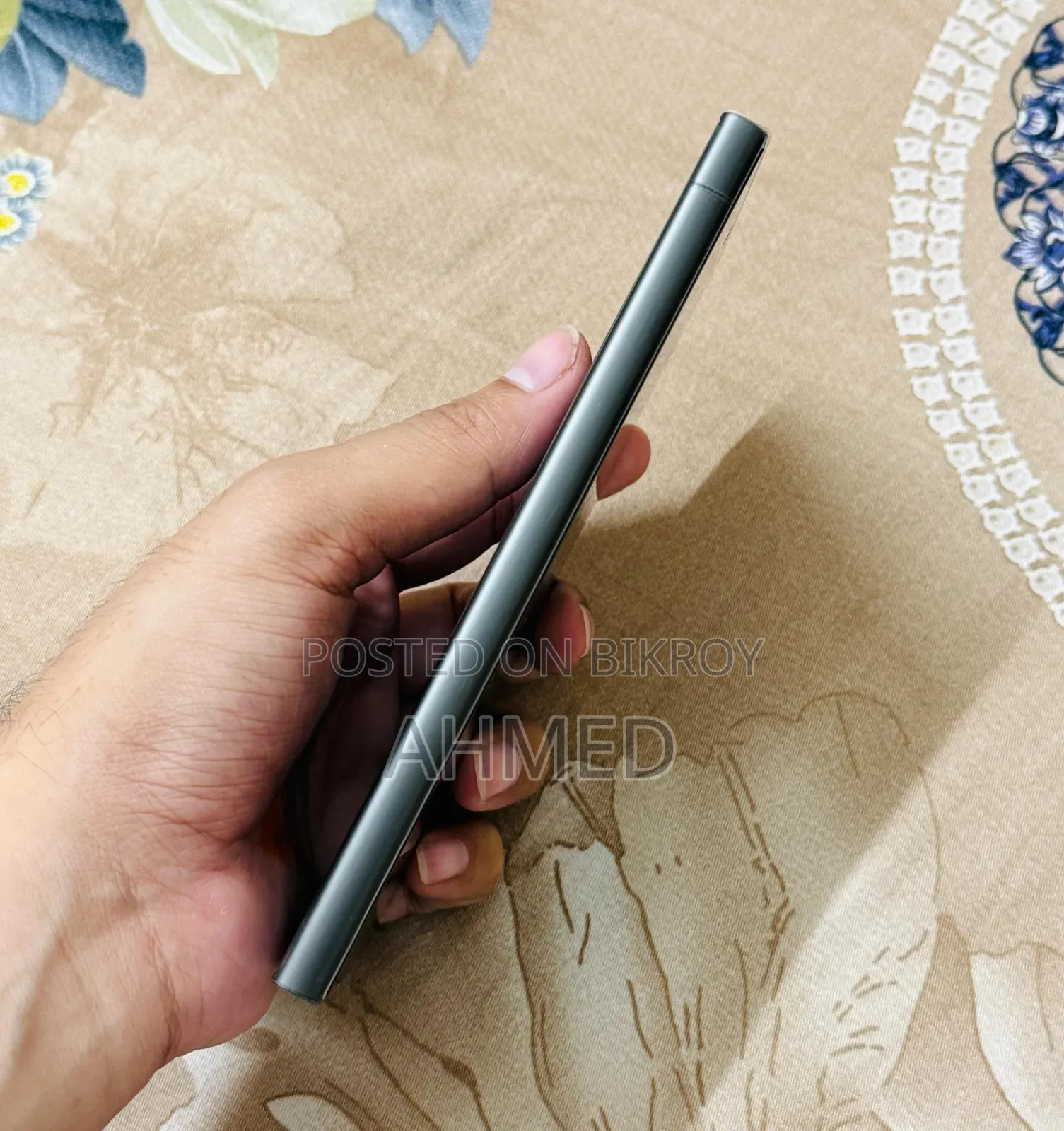 স্যামসাং গ্যালাক্সি এস২৪ আল্ট্রা ২৫৬ জিবি ব্রোঞ্জ