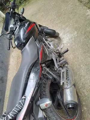 Bajaj Pulsar 150 2018 Black