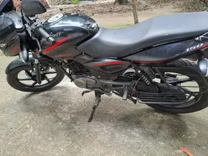 Bajaj Pulsar 150 2018 Black