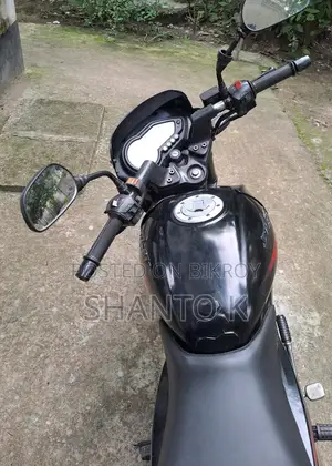 Bajaj Pulsar 150 2018 Black
