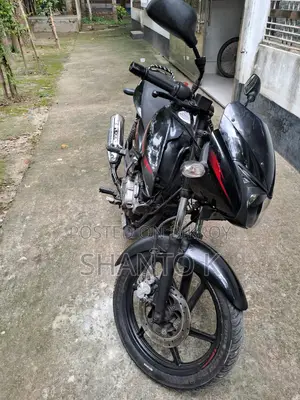 Bajaj Pulsar 150 2018 Black