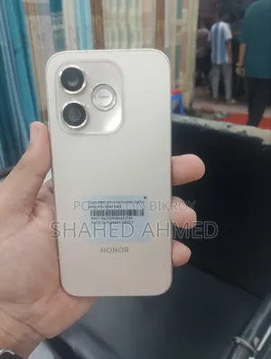 নতুন Honor 600 ২৫৬ জিবি রোজ গোল্ড