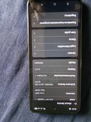 Realme C75 128 GB Black