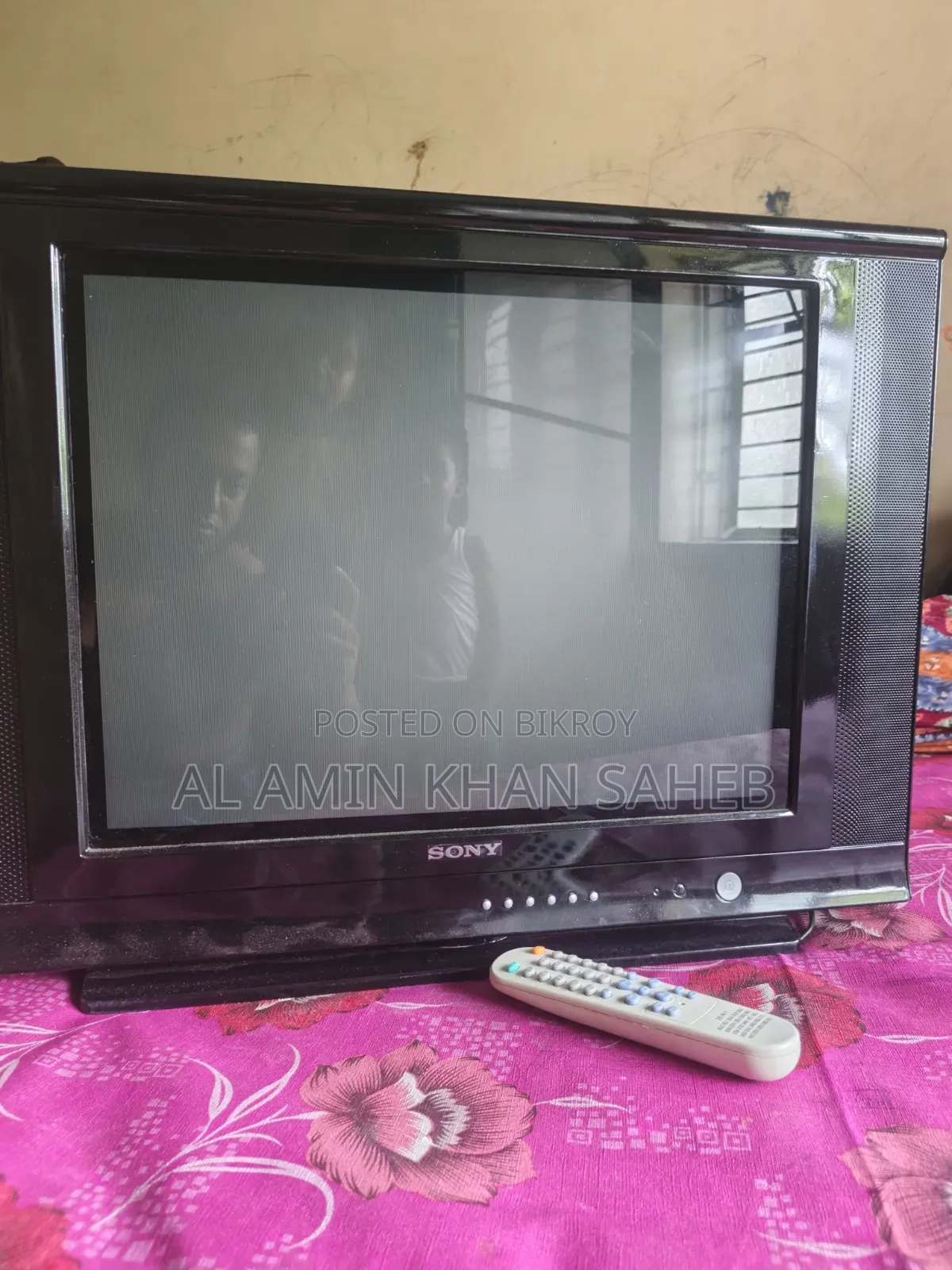 Sony রঙ্গিন টেলিভিশন ২১ ইঞ্চি