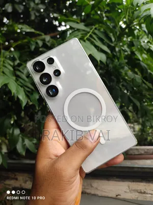 Mobile Phone 4 GB Silver