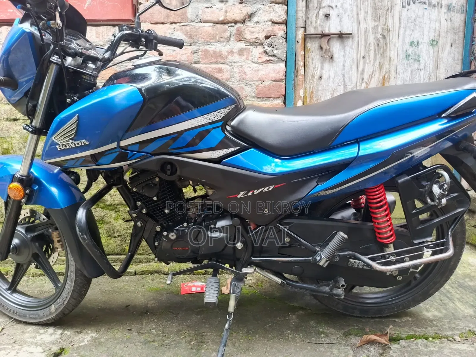 Honda 2024 Black
