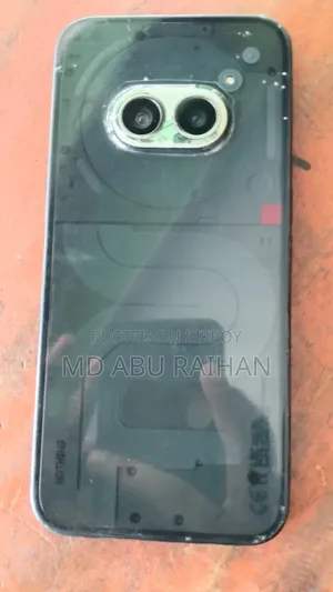 Nothing Phone 2a 128 GB Black