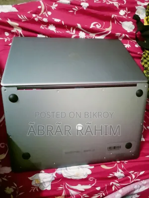 ল্যাপটপ ৮জিবি র‍্যাম ২৫৬জিবি এসএসডি