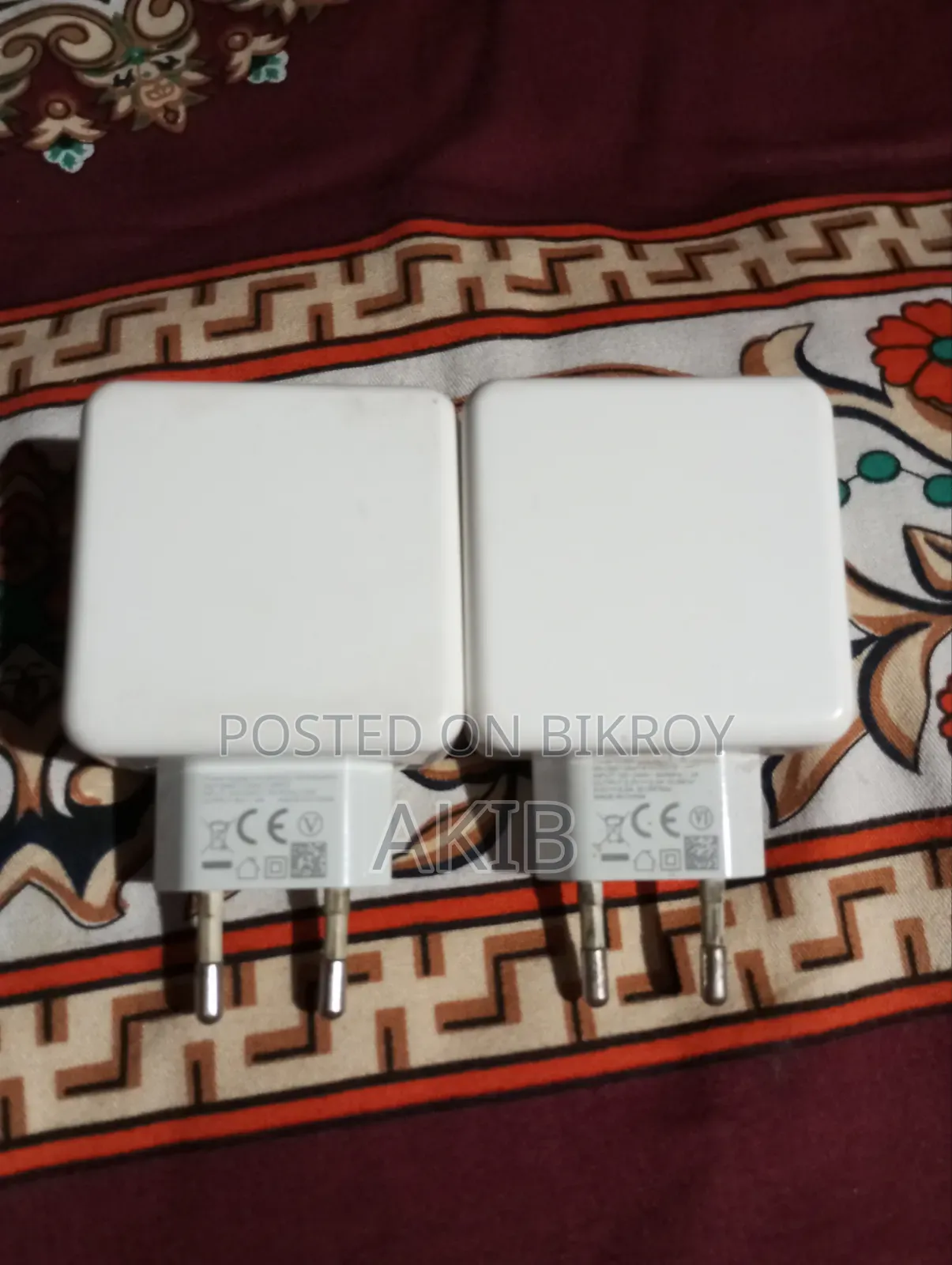 Set Original Charger