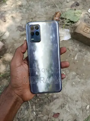 Realme 8 5G 128 GB Silver