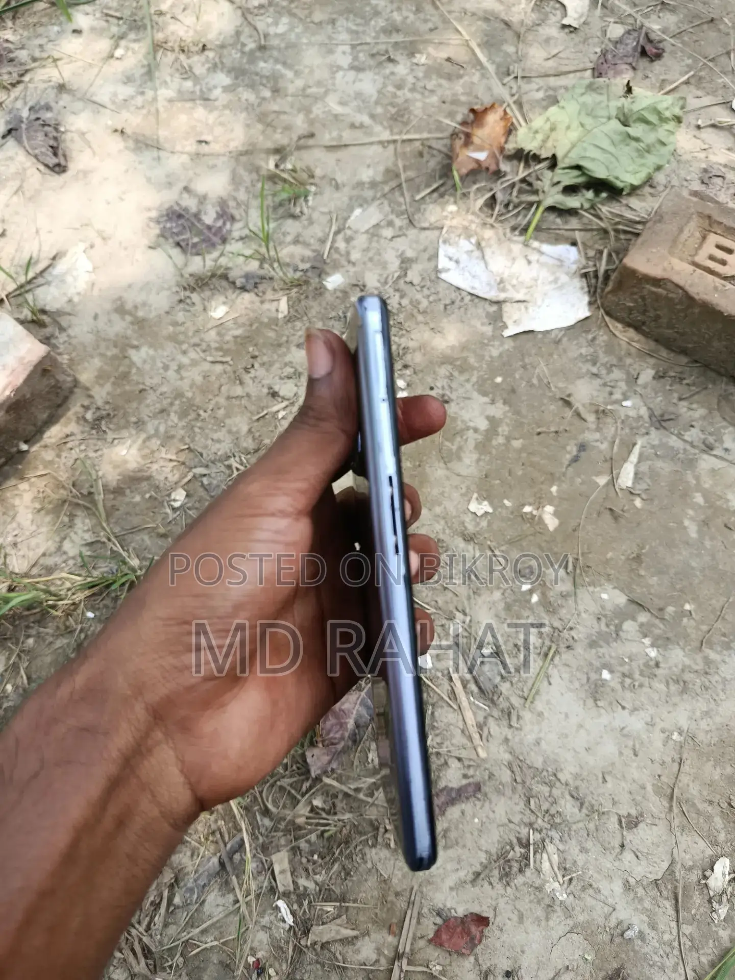 Realme 8 5G 128 GB Silver