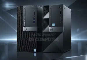 Desktop Computer Dell Optiplex 3040 8GB Intel Core i3 SSD 256GB
