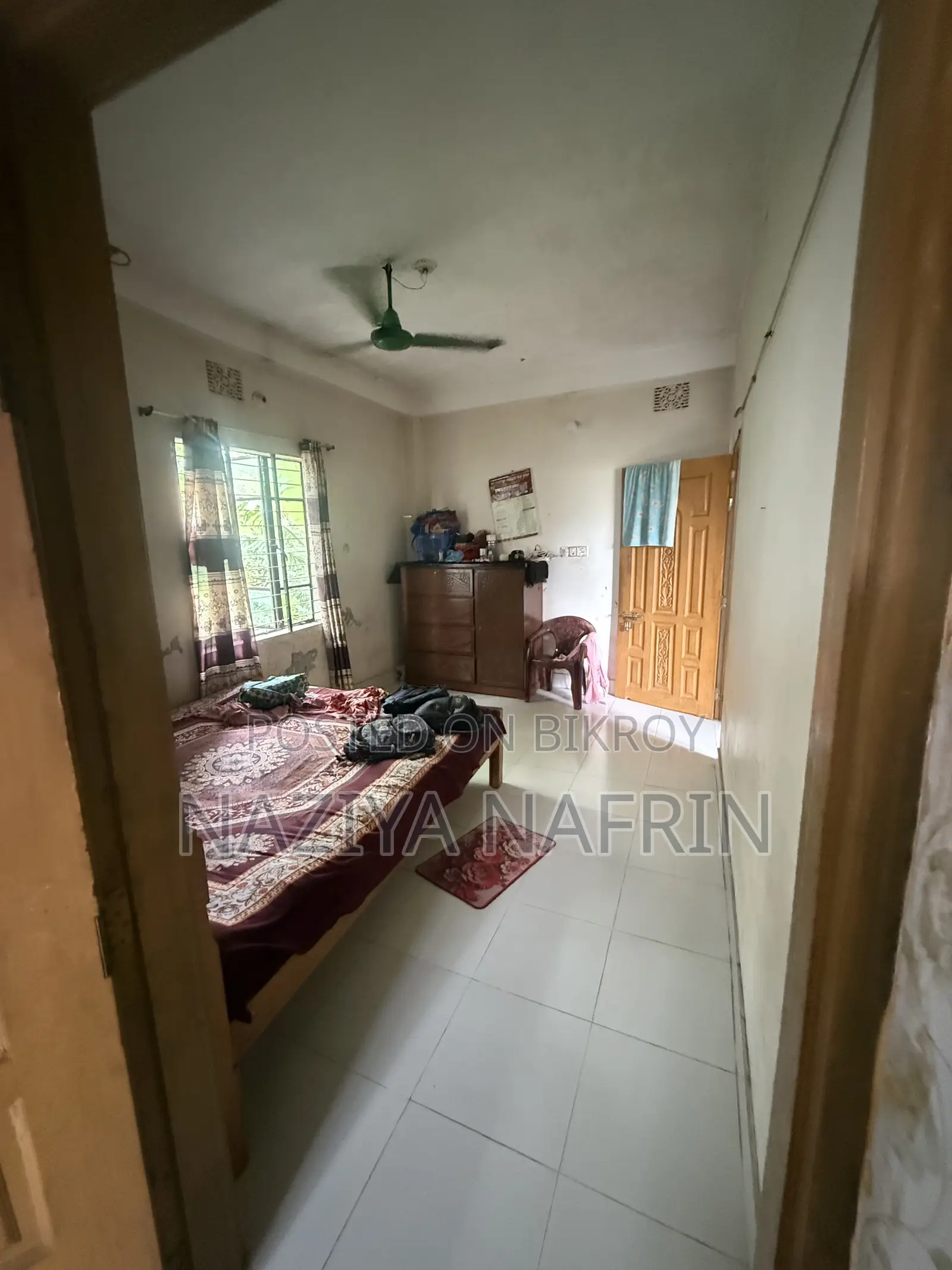 2-bedroom block of flats in Priyanka Villa, Savar for rent