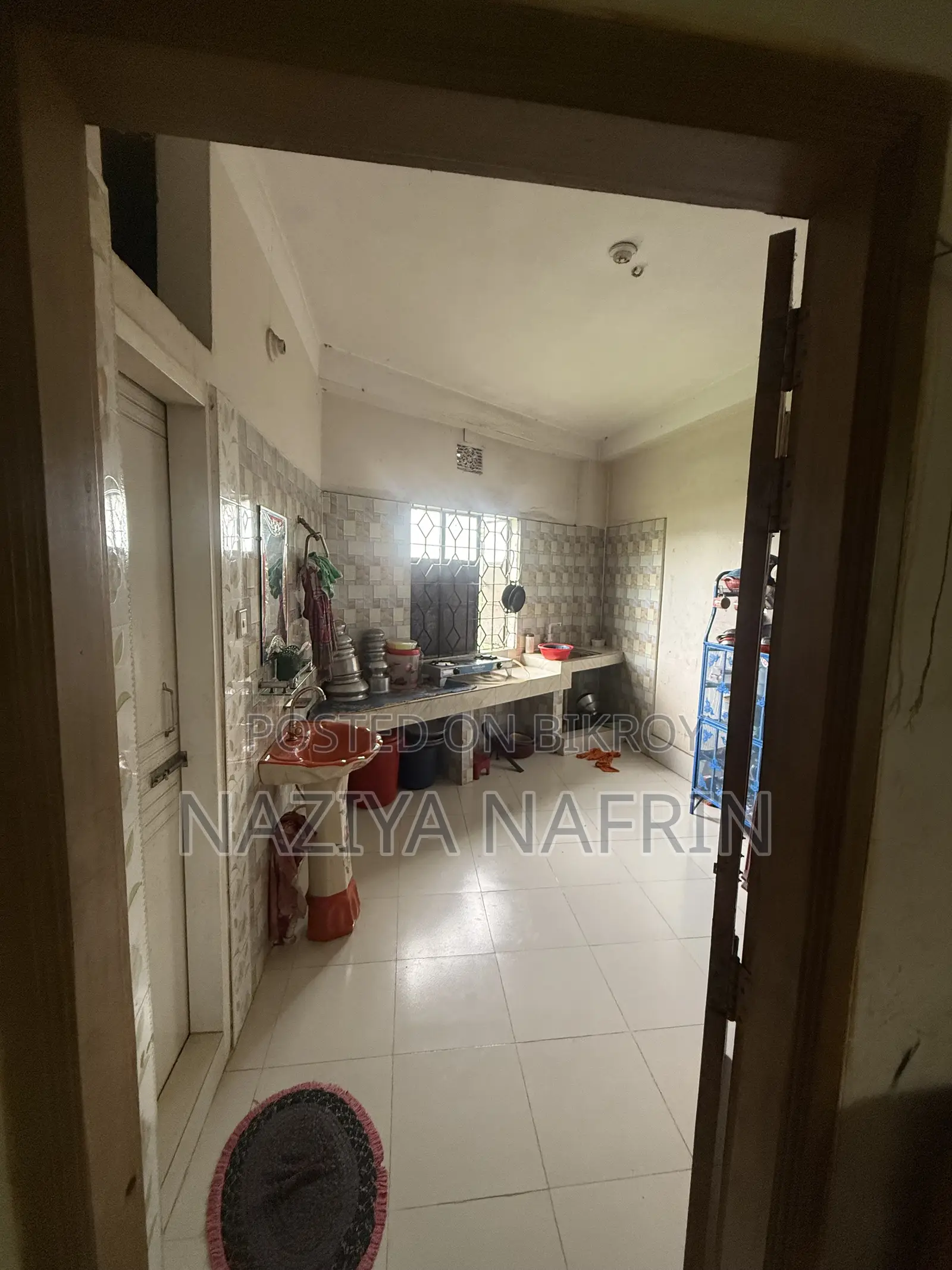 2-bedroom block of flats in Priyanka Villa, Savar for rent