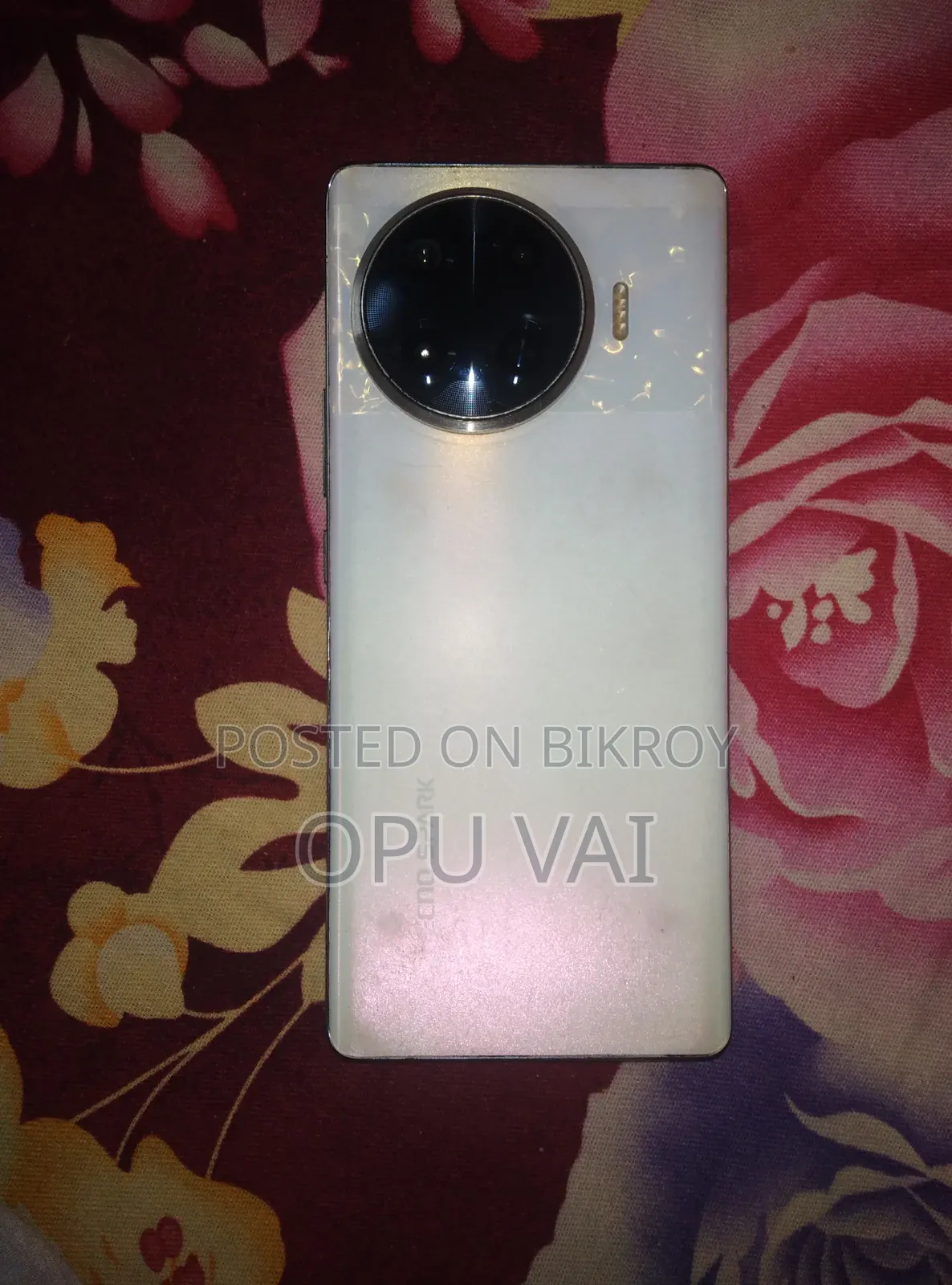 Tecno Spark 20 Pro Plus 256 GB White