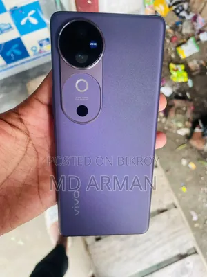 Vivo V40 5G 256 GB Purple