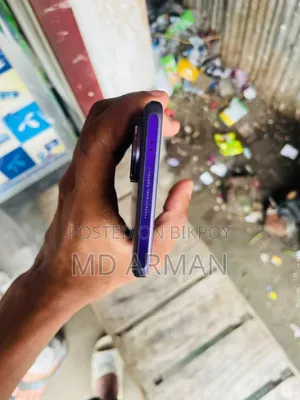 Vivo V40 5G 256 GB Purple
