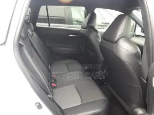 Toyota Corolla Cross 2021 Pearl