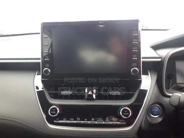 Toyota Corolla Cross 2021 Pearl