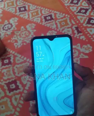 Oppo A1k 32 GB Black