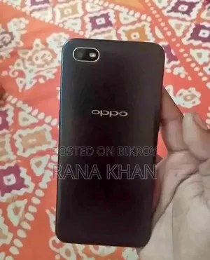Oppo A1k 32 GB Black