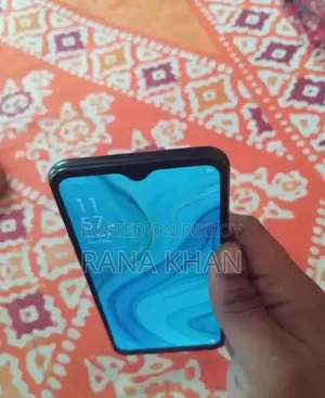Oppo A1k 32 GB Black