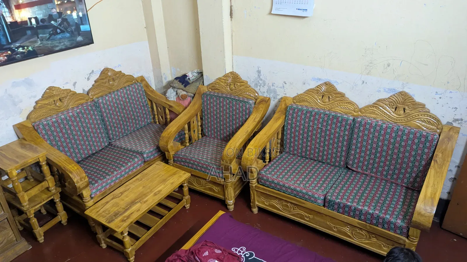 2/2/1 Sufa Shagun Kather Use Kora Bikri Korbo