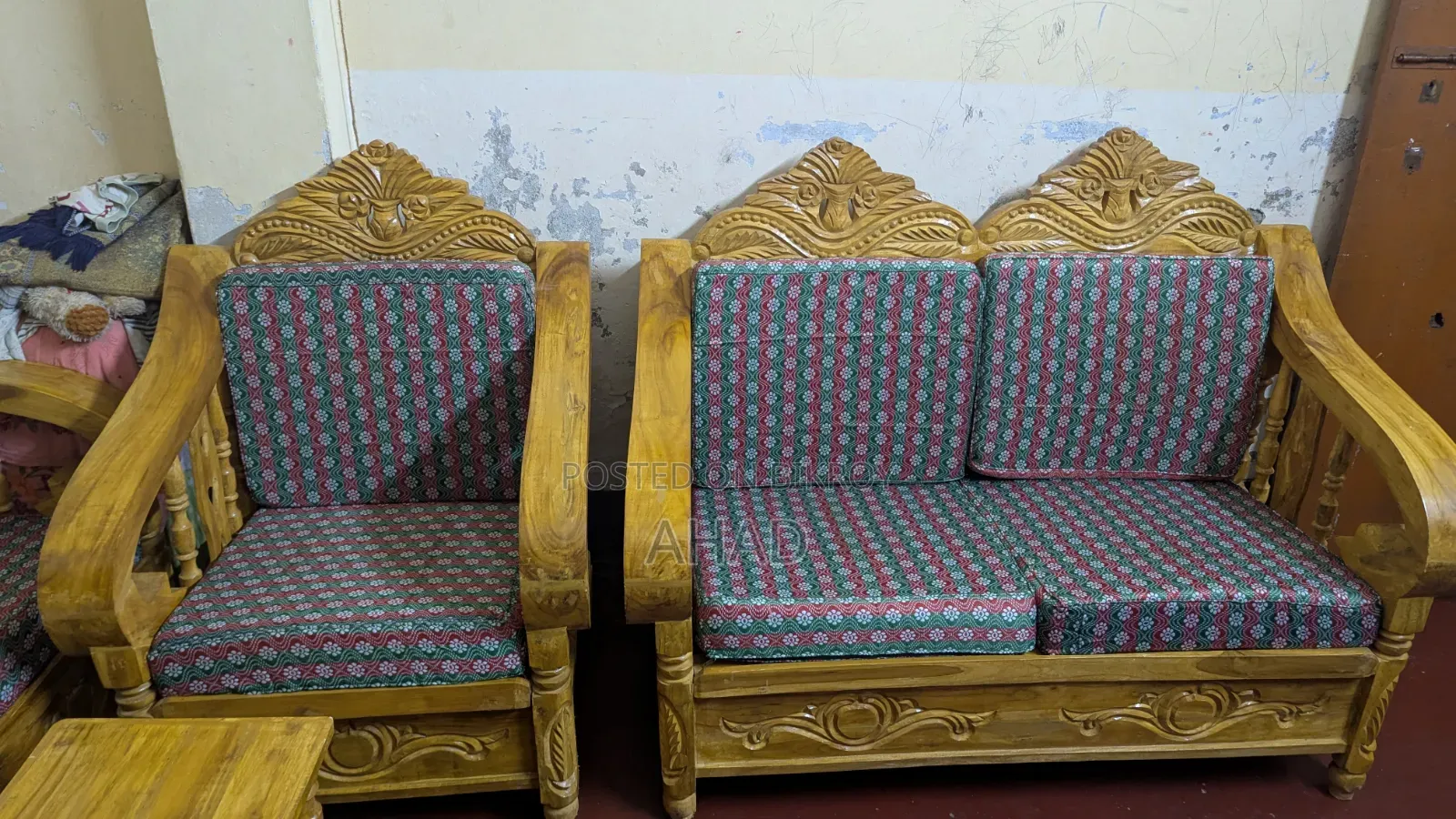 2/2/1 Sufa Shagun Kather Use Kora Bikri Korbo