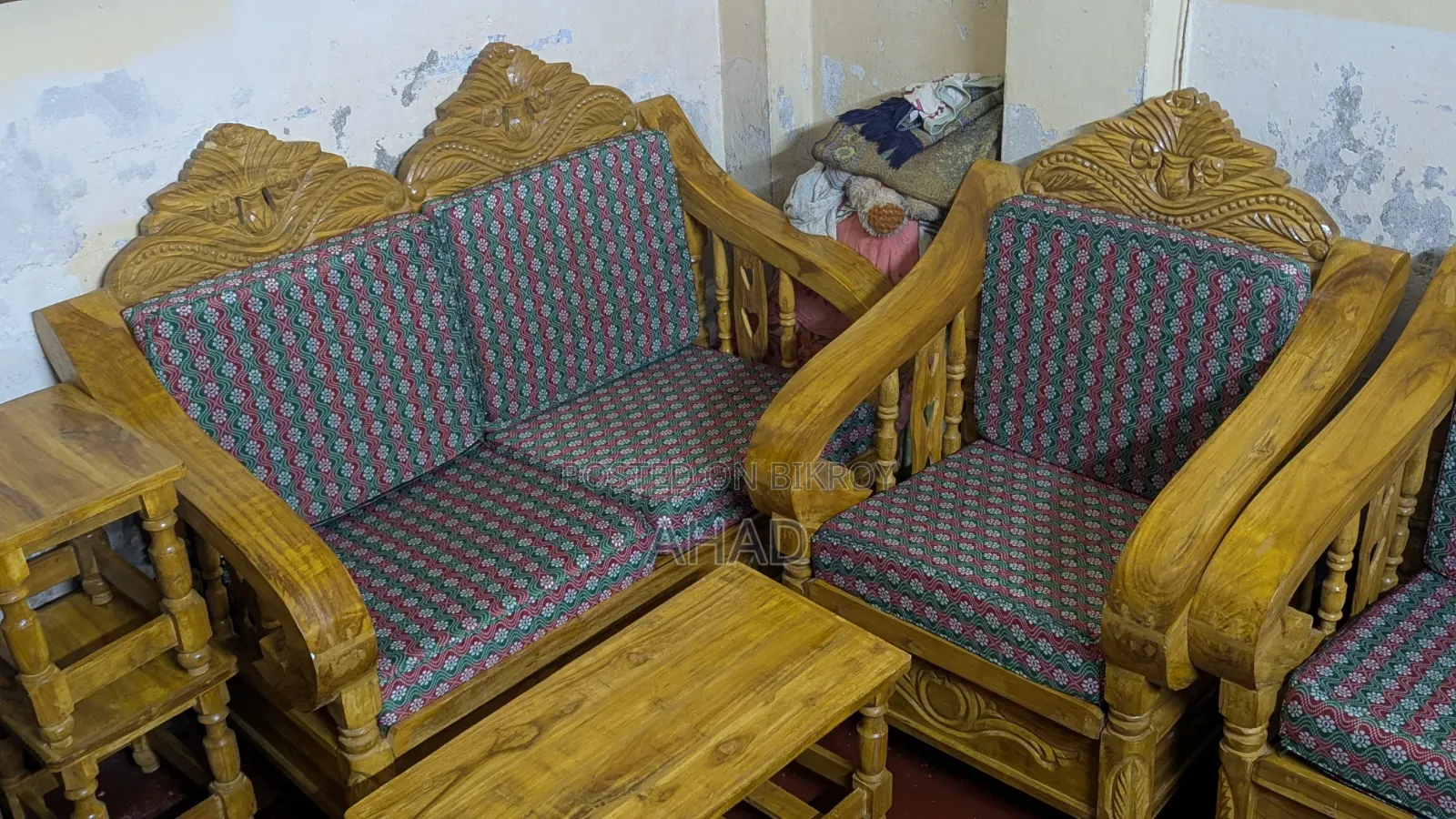 2/2/1 Sufa Shagun Kather Use Kora Bikri Korbo