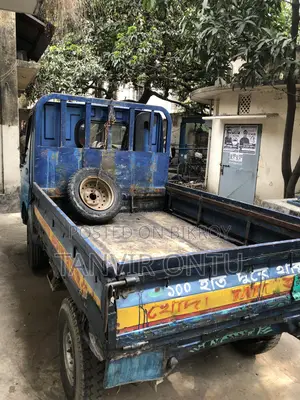 Tata Ex2 Pickup