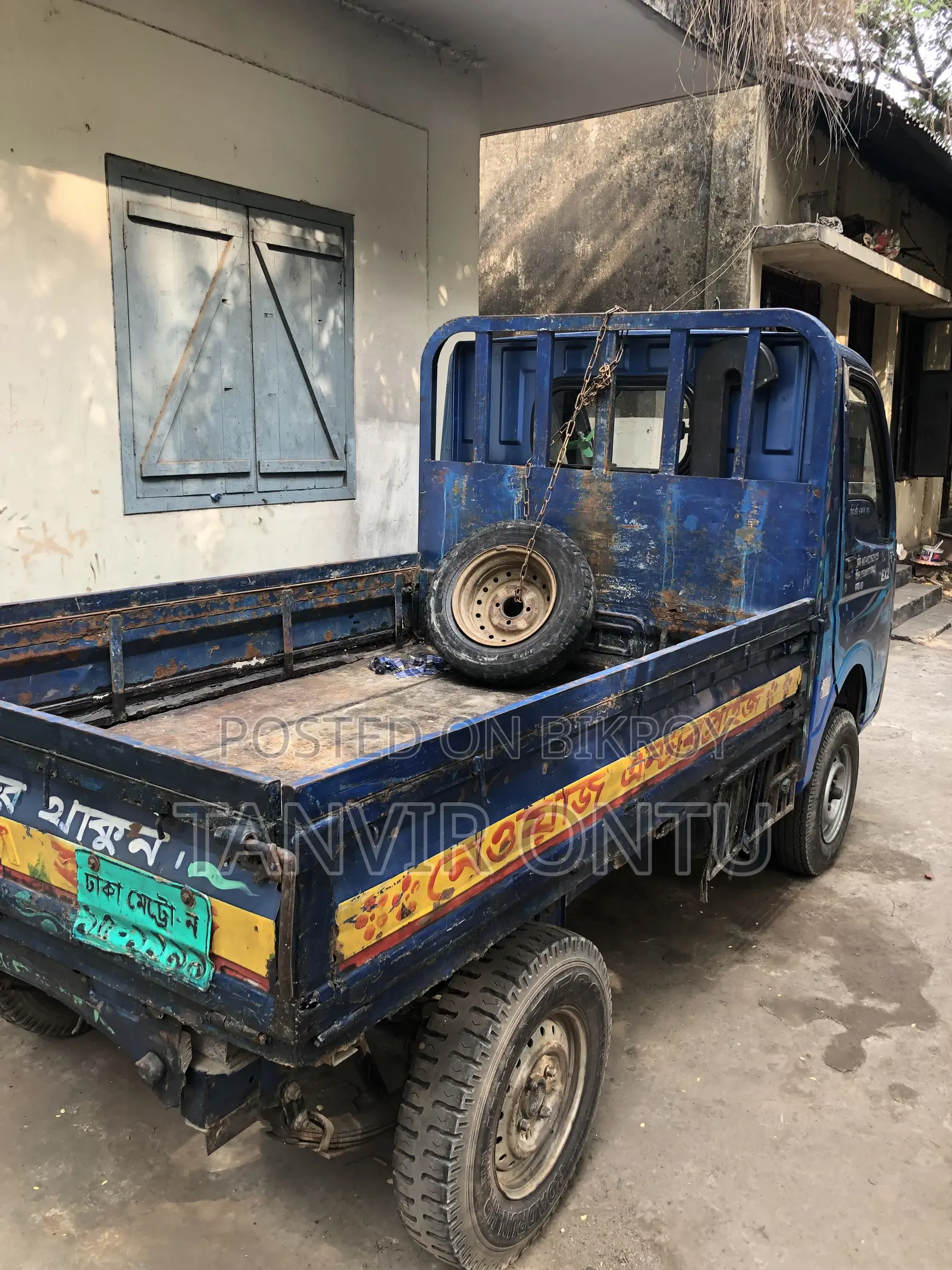 Tata Ex2 Pickup