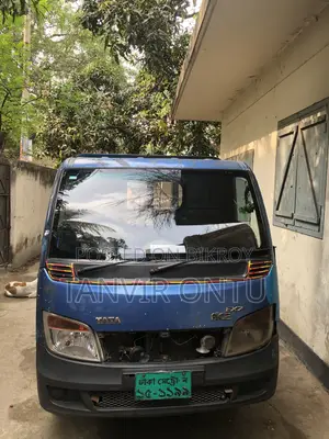 Tata Ex2 Pickup