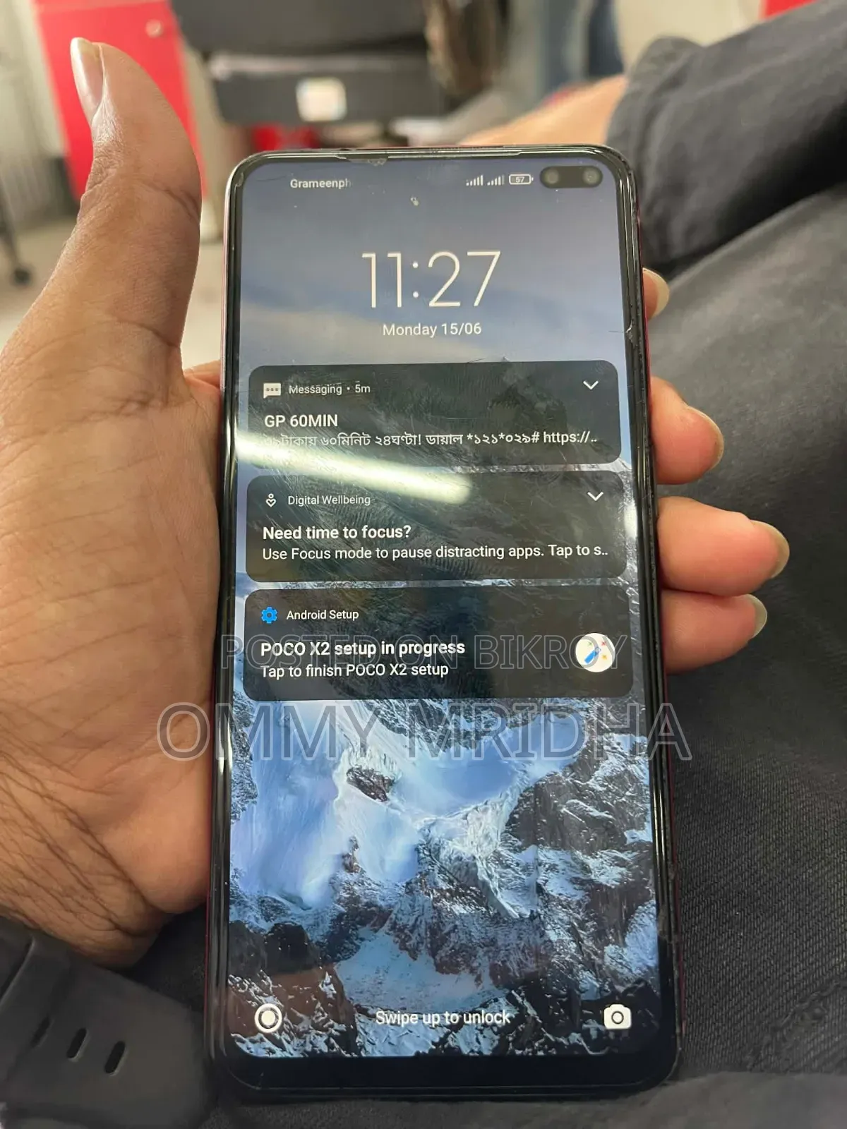 Xiaomi Pocophone X2 128 GB Pink