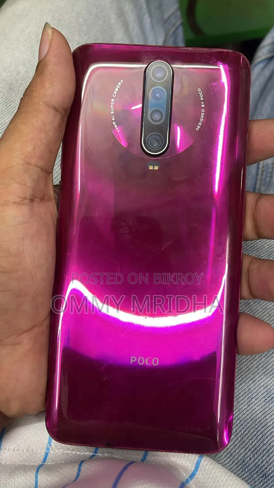 Xiaomi Pocophone X2 128 GB Pink