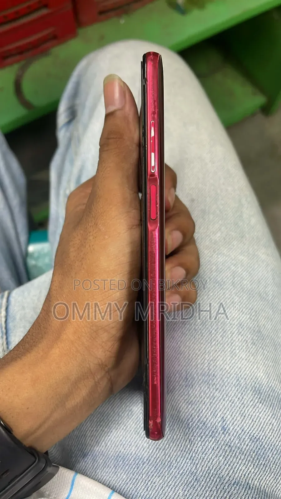 Xiaomi Pocophone X2 128 GB Pink