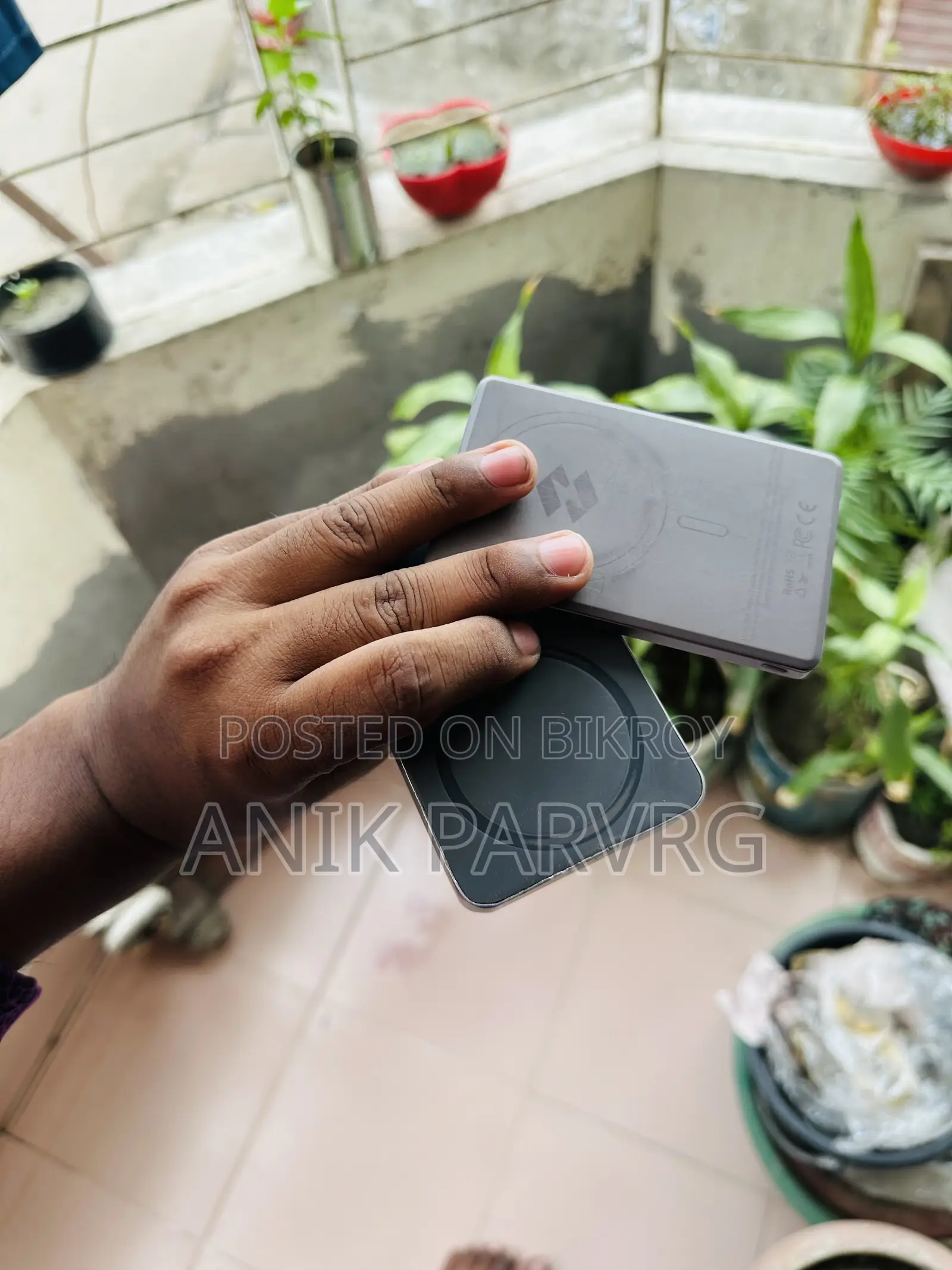 Awei+Infinix Powerbank Combo