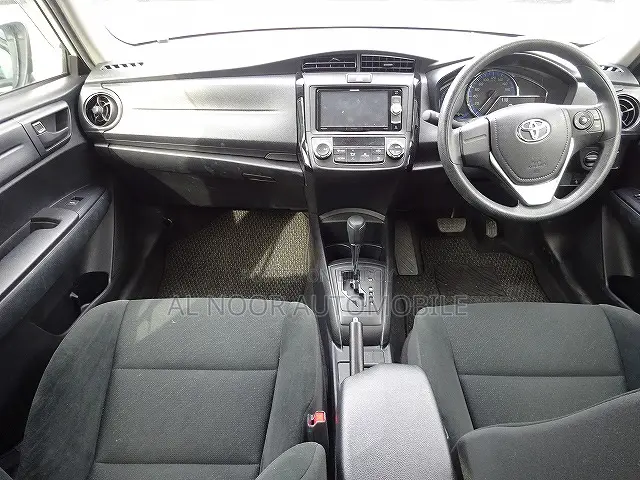 Toyota Axio 2021 Pearl