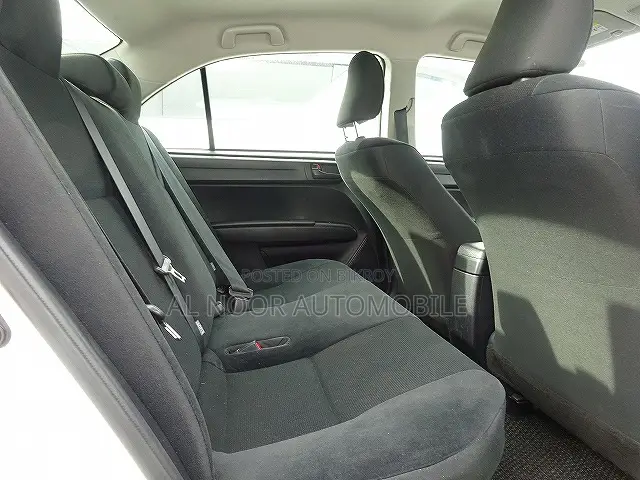 Toyota Axio 2021 Pearl
