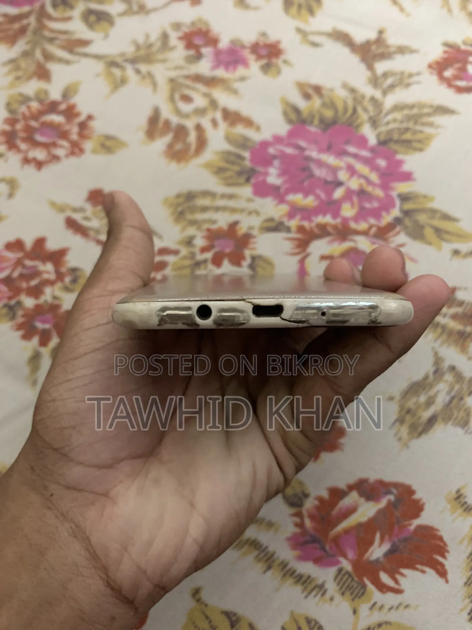Samsung Galaxy J7 Nxt 16 GB Gold