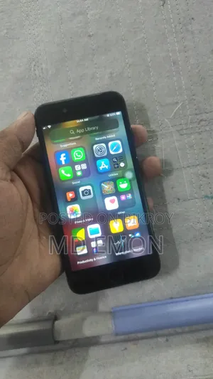 অ্যাপল আইফোন ৭ ১২৮ জিবি ব্ল্যাক