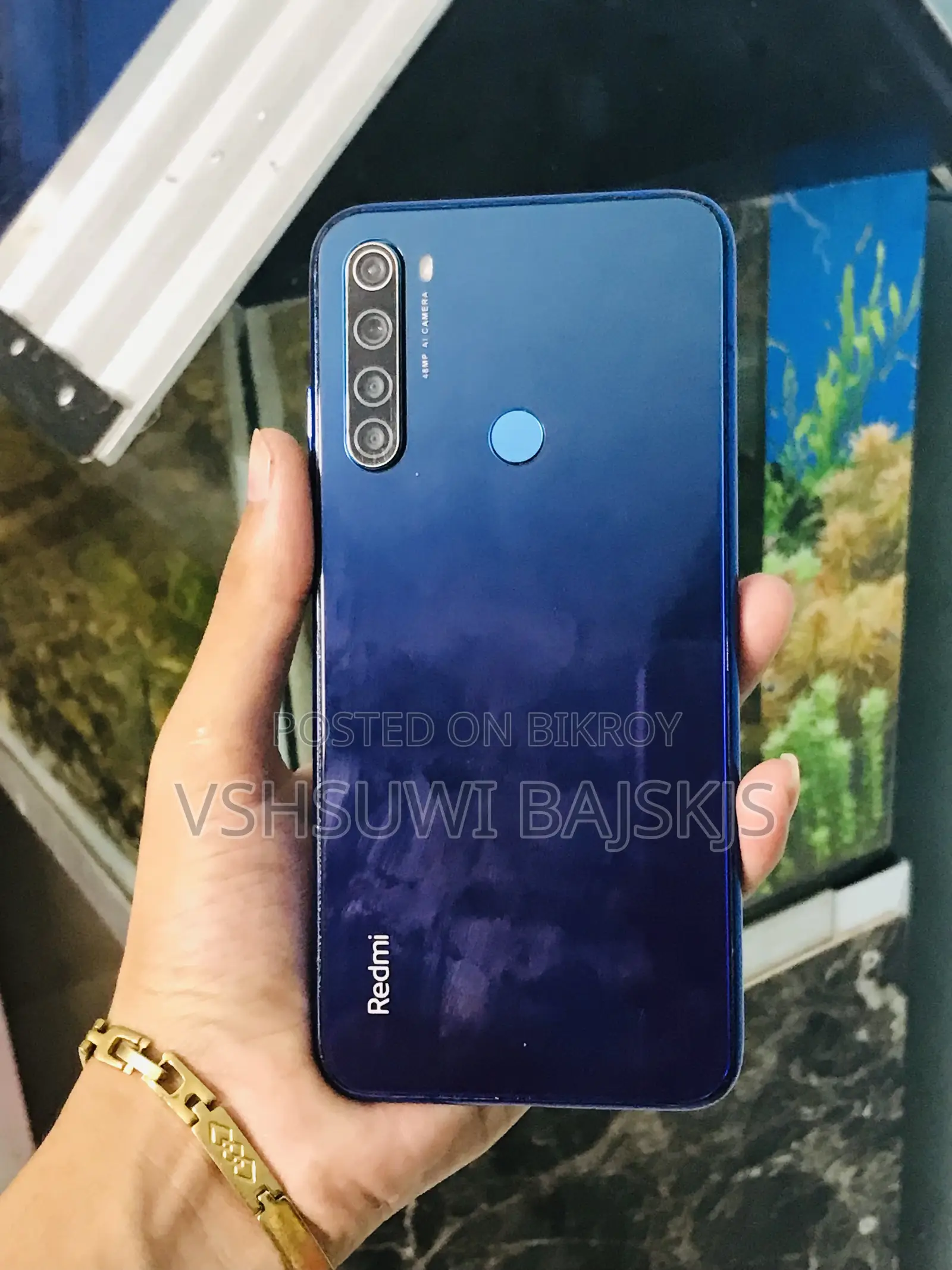 Xiaomi Redmi Note 8 128 GB Red
