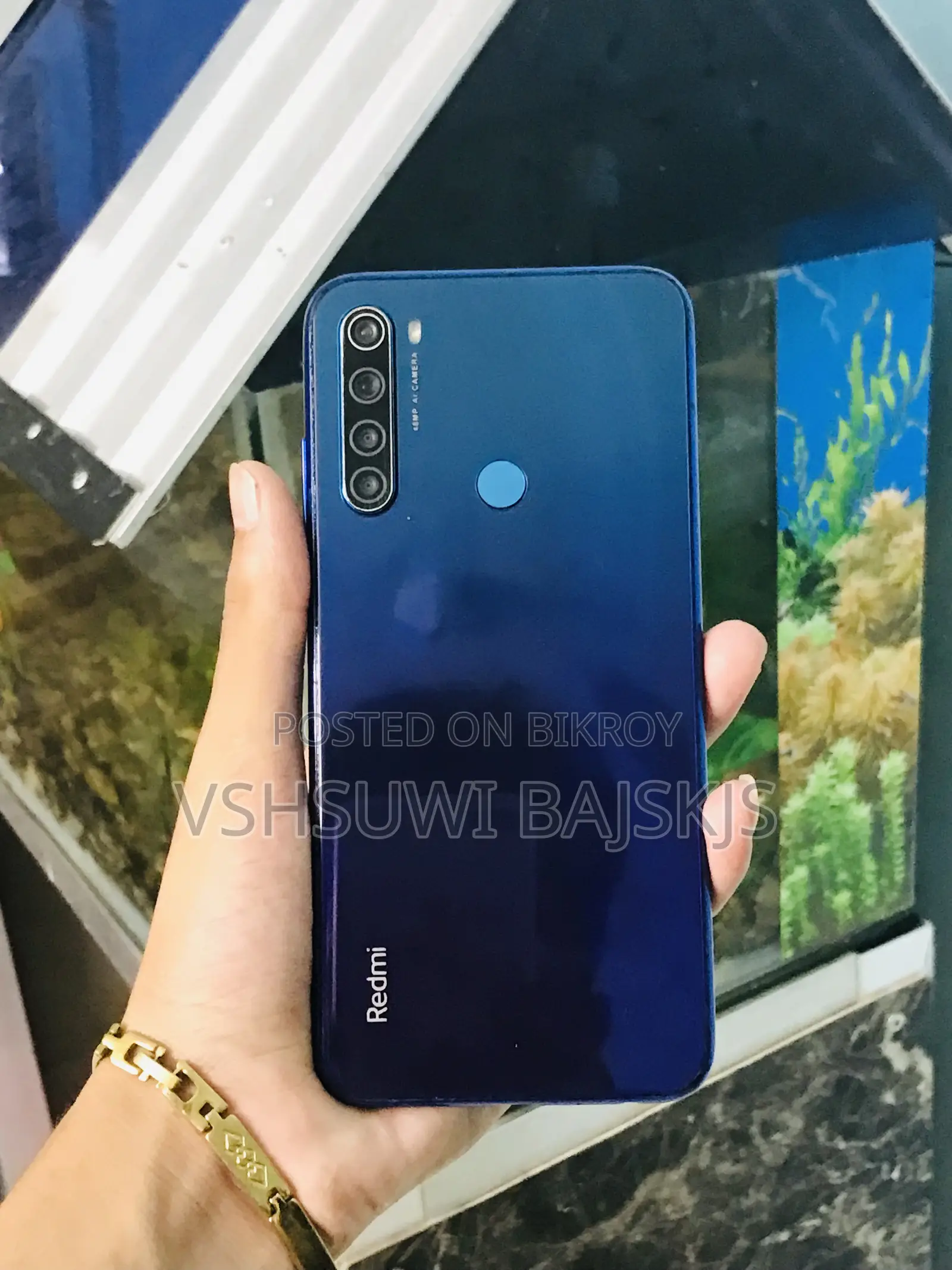 Xiaomi Redmi Note 8 128 GB Red