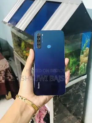 Xiaomi Redmi Note 8 128 GB Red