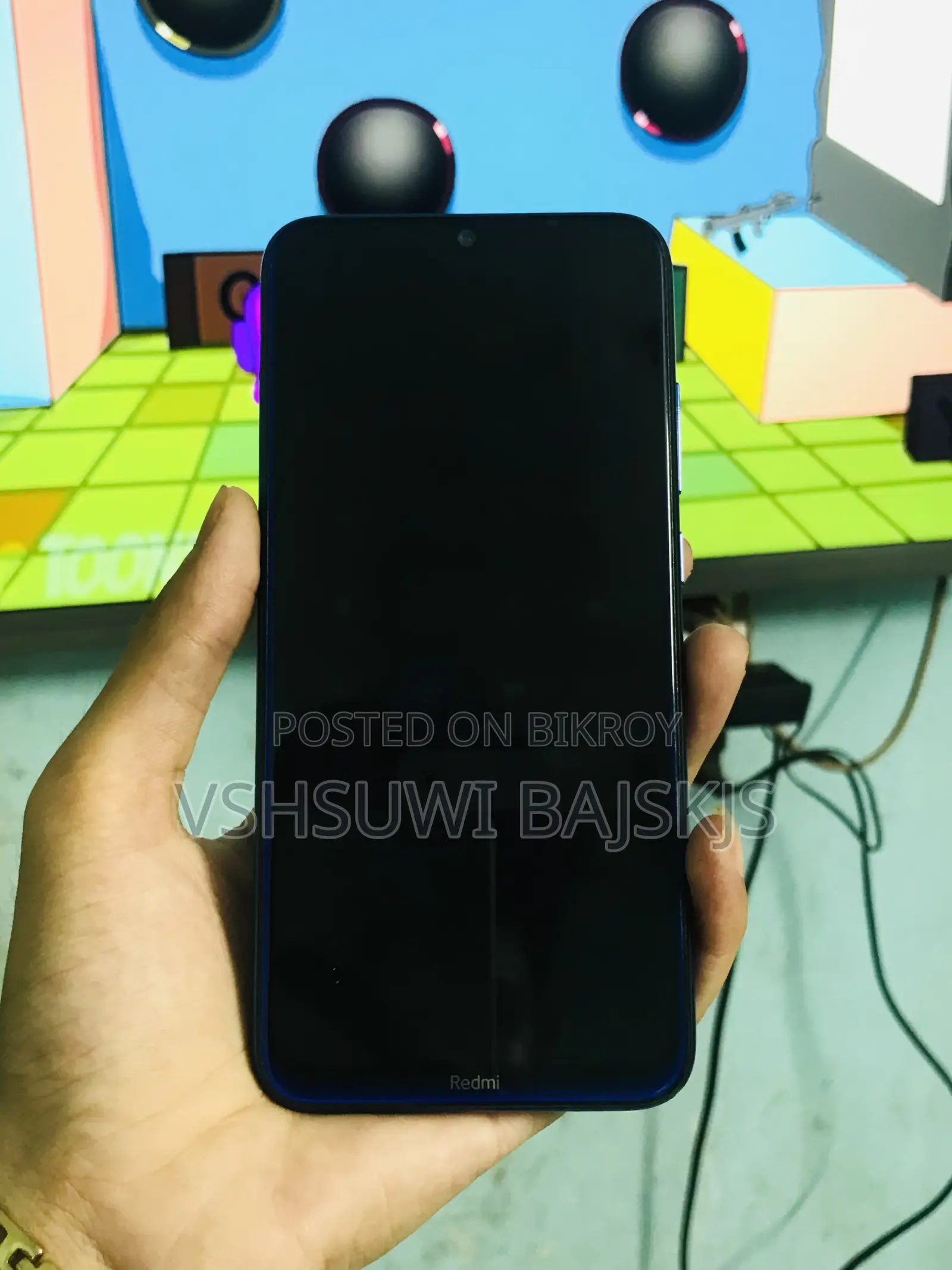 Xiaomi Redmi Note 8 128 GB Red