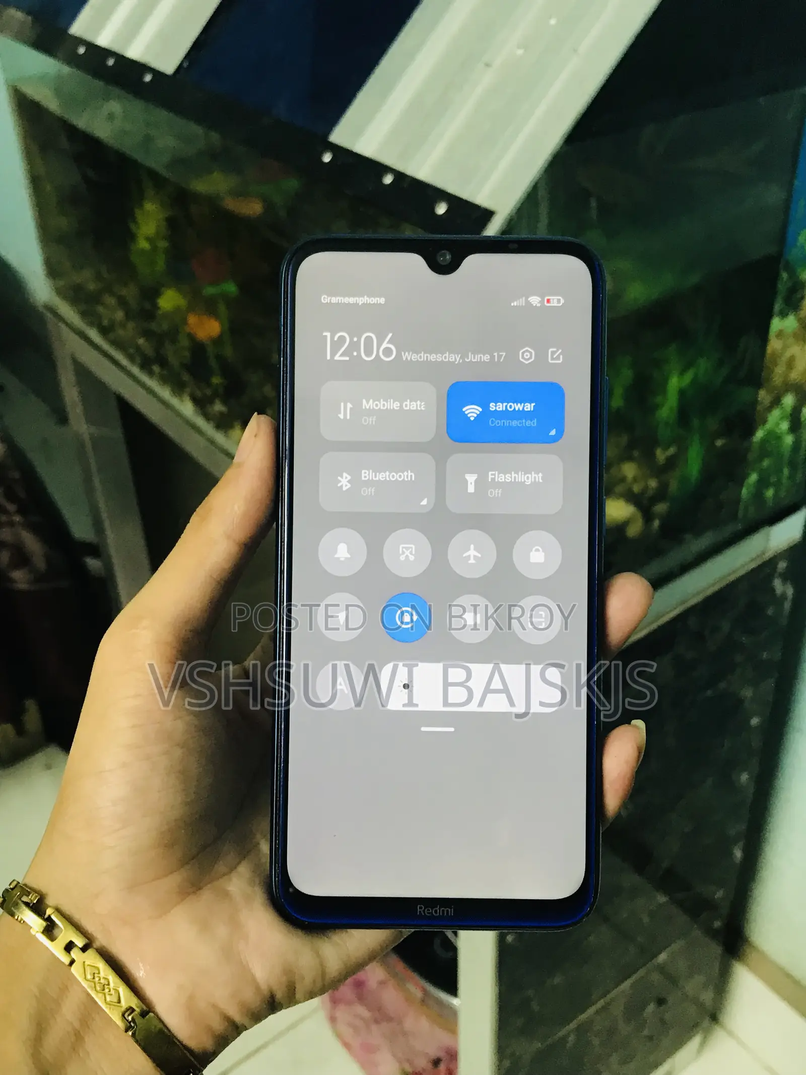 Xiaomi Redmi Note 8 128 GB Red