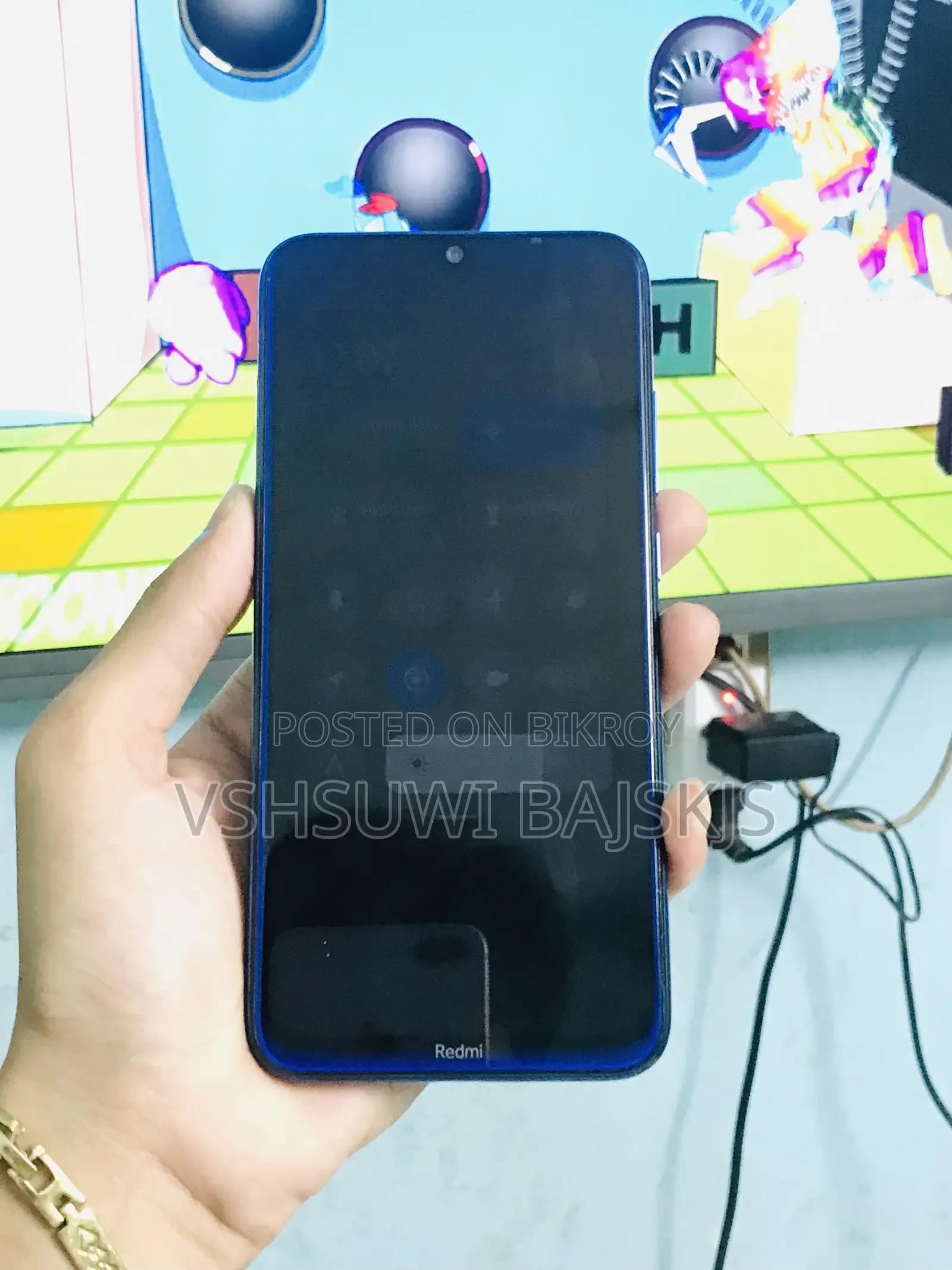 Xiaomi Redmi Note 8 128 GB Red